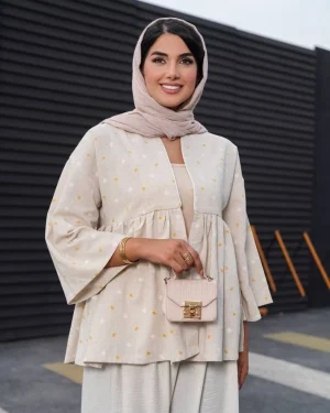 مانتو اسپرت کمرچین